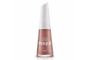 Esmalte Risqué Bali Colorido Hipoalergênico 8ml