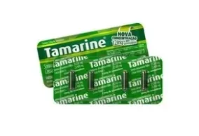 Tamarine 14,634mg + 11,700mg 4 cápsulas gelatinosas duras