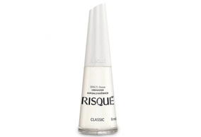 Esmalte Risqué Cremoso Classic 8ml