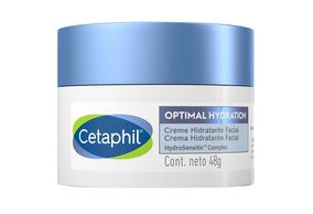 Creme Hidratante Facial Cetaphil Optimal Hydration  48g