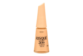 Esmalte Amarelo Risqué A Artista Sou Eu Cremoso 8ml