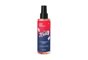 Body Splash Desodorante Colônia QDB 7Belo 200ml