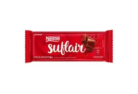 Chocolate Suflair 50 gramas