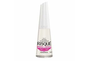 Esmalte Risqué Natural Rendas do Brasil Rendinha 8ml