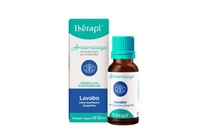 Óleo Essencial Ambientalize Lavabo Therapi 10ml