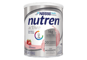 Nutren Active Morango 400g