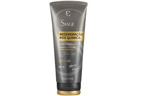 Condicionador Eudora Siàge Regeneração Pós-química 200ml