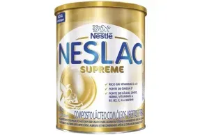 Composto Lácteo Neslac Supreme 12+ meses 800g