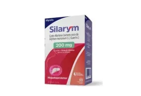 Silarym 200mg 60 cápsulas