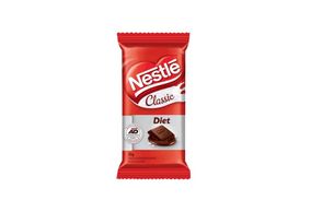 Chocolate Classic Diet ao Leite  25g