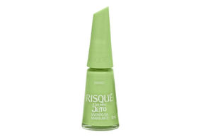 Esmalte Verde Risqué Vivendo Da Minha Arte Cremoso 8ml