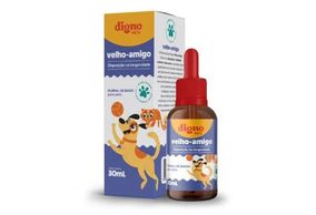 Floral Thérapi Pet Velho Amigo 30ml