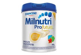 Composto Lácteo Infantil Milnutri Profutura lata 800g