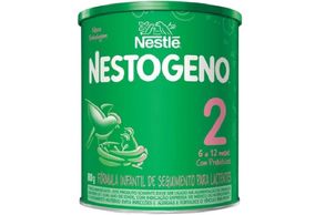 Fórmula Infantil Nestlé Nestogeno 2 - 6 a 12 meses 800g