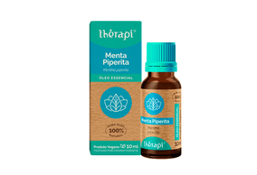 Óleo Essencial Ambientalize Menta Piperita Therapi 10ml