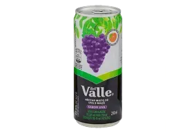 Suco Del Valle Uva 290 mililitros