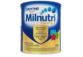 Leite Milnutri 800g