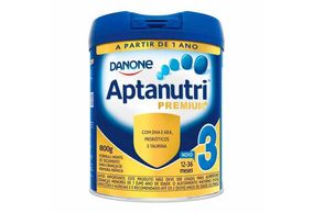 Fórmula Infantil Aptanutri Premium 3 Danone 12 a 36 meses 800g