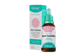 Floral de Bach Thérapi Sem Solidão 30ml