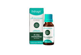 Óleo Essencial Ambientalize Ar das Montanhas Therapi 10ml