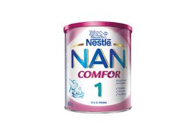 Fórmula Infantil Nestlé NAN Comfor 1 400g