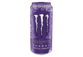 Energético Monster Energy Ultra Violet 473 mililitros