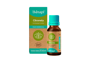 Óleo Essencial Ambientalize Citronela Therapi 10ml