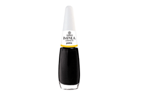 Esmalte Impala Preto 7,5ml