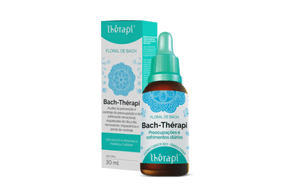 Floral de Bach Bach Thérapi  Preocupações e Sofrimentos Diários 30ml