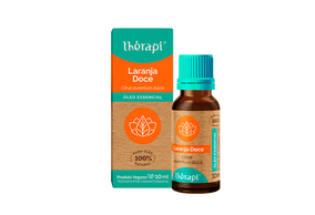 Óleo Essencial Ambientalize Laranja Doce Therapi 10ml