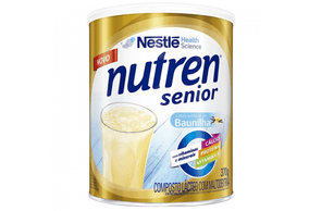 Nutren Senior Baunilha 370g