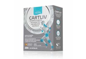 Cartliv 30 cápsulas