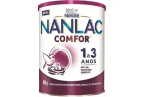 Leite Nan Confor 3 800g