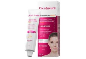 Cicatricure Creme FPS 30 50g