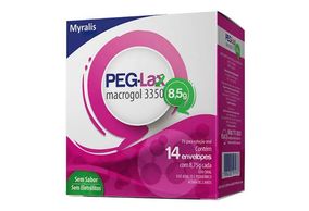 Peg Lax 8,5g 14 envelopes