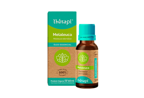 Óleo Essencial Ambientalize Melaleuca Therapi 10ml