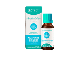 Óleo Essencial Ambientalize Quartinho de bebe Therapi 10ml