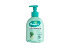 Loção Hidratante para o Corpo Pampers 200ml