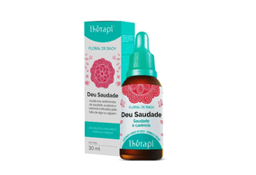 Floral de Bach Thérapi Deu Saudade 30ml