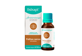 Óleo Essencial Ambientalize Folhas secas Therapi 10ml