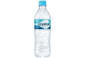 Água Mineral Crystal Sem Gás Garrafa 500ml