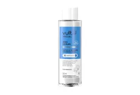 Água Micelar Facial Vult  200mL