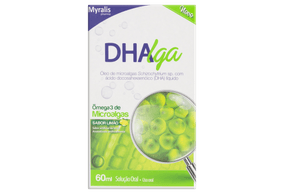 Dhalga Solução 60ml