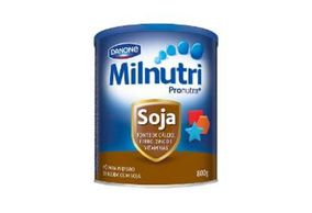 Milnutri Soja lata 800g