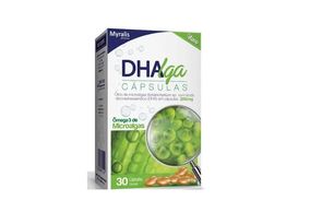 Dhalga 200mg 200mg 30 cápsulas gelatinosa