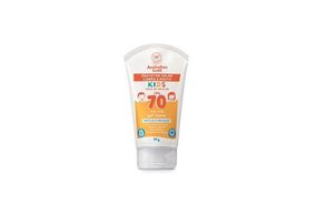 Protetor Solar Corporal e Facial Australian Gold Kids FPS 70 120ml