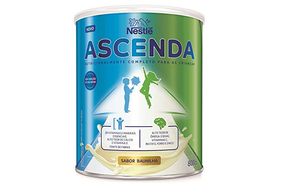 Suplemento Nutricional Infantil Ascenda baunilha 800g