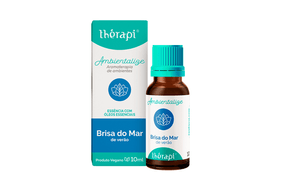 Óleo Essencial Ambientalize Brisa do mar Therapi 10ml