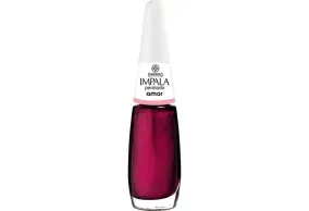 Esmalte Impala Perolado A Cor da Sua Moda - Amor 7,5 mililitros