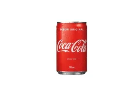 Coca Cola Lata 220mL